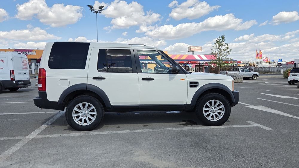 LAND ROVER Discovery 2008 — imagine 3