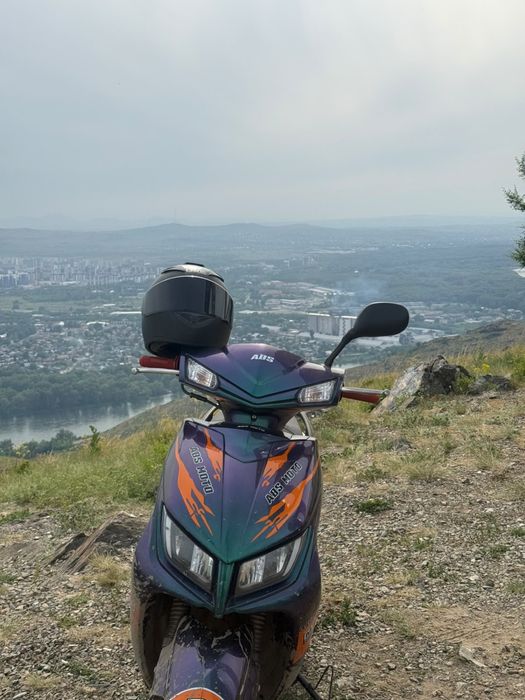 продам скутер м8