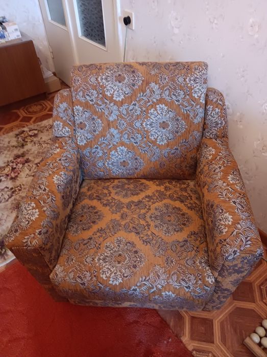 Кресла мягкие. обновленные.