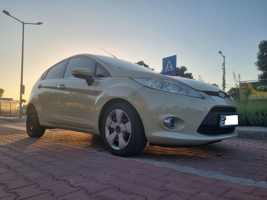 FORD Festiva 2009 — imagine 4