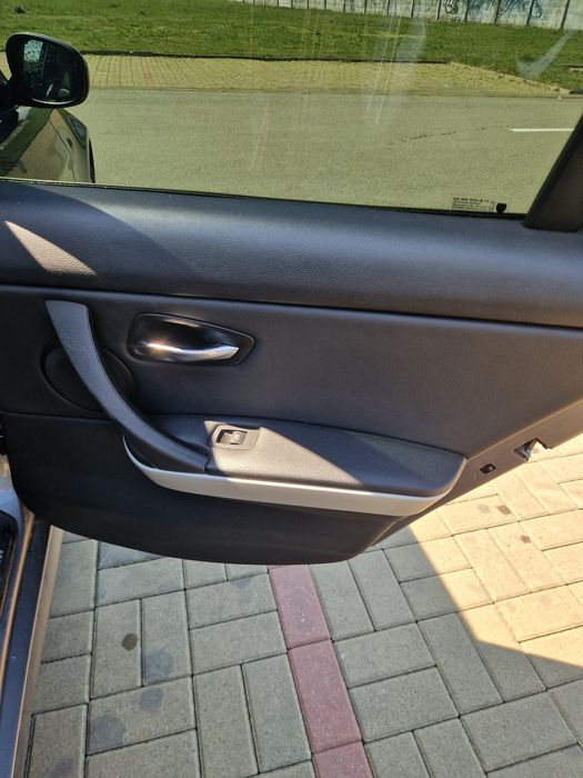 Bmw seria 3 e91 2011