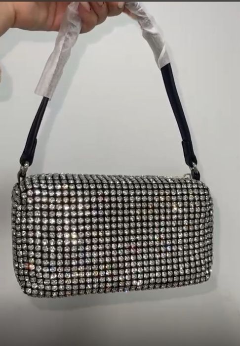 Вечерняя сумка клач