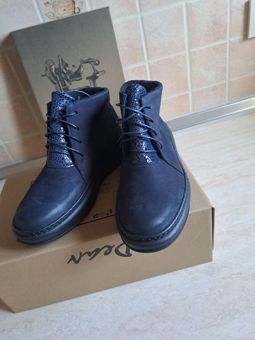 Боти,естествена кожа,нови,37 номер