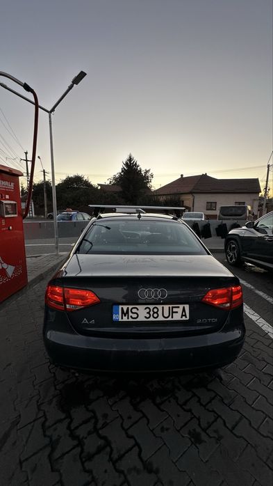 AUDI A4 2009 — imagine 3