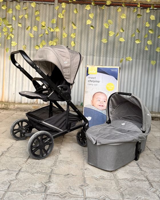 Детская коляска Joie Chrome