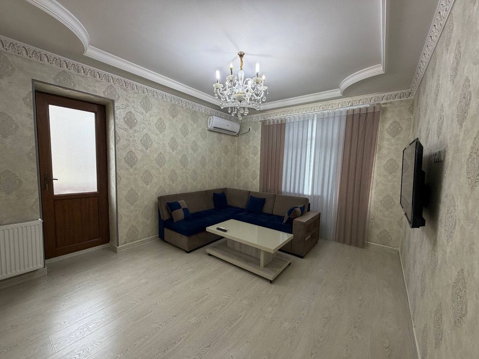 Продается своя 2х комнатная квартира Себзор ЖК “Golden house”