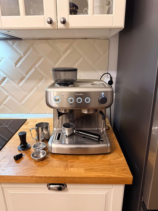 Espressor manual Breville Barista Max VCF126X-01