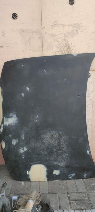 Капот Субару Импреза