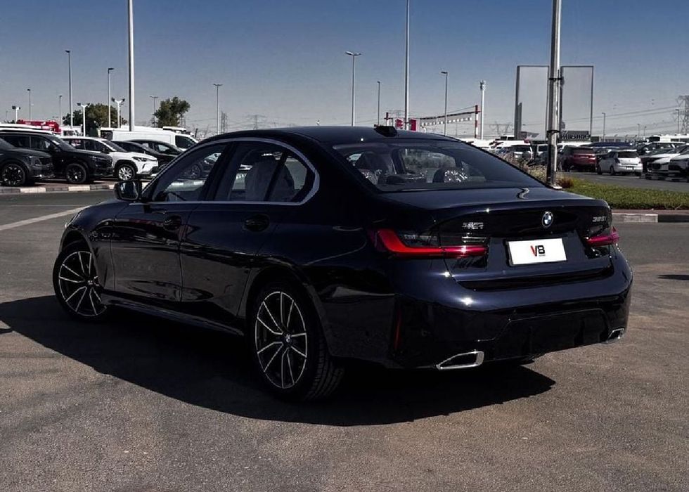 Bmw 325i M пакет