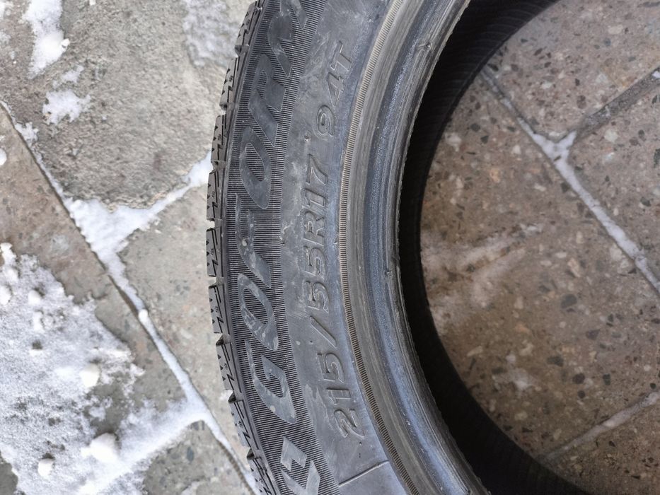 Гофформ 215/55/17