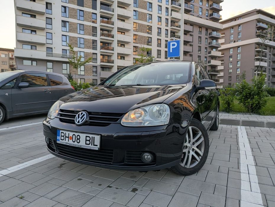 Vand Volkswagen Golf 5 1.6 MPI Goal