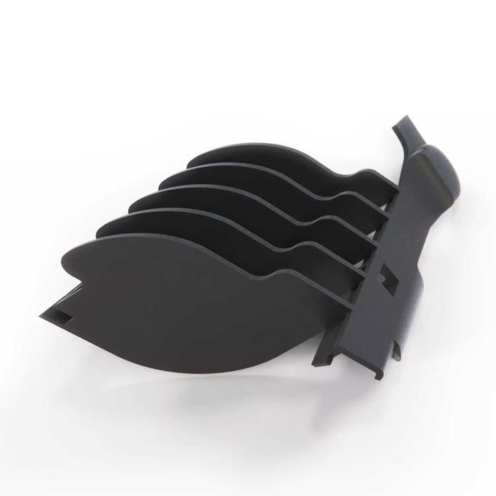 VW Golf Jetta MK2 Акумолатор / Интеркулер направляваща решетка