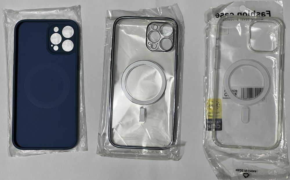 Huse iPhone 12 - 13 - 15 Pro Max