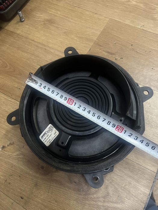 Bose Говотител за Мазда Cx-5