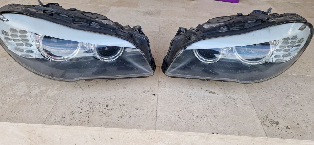 Faruri bixenon bmw f10/f11
