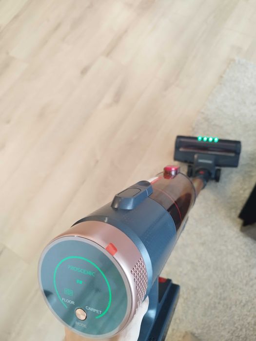 Вертикална прахосмукачка Proscenic P11 Ultra НОВА