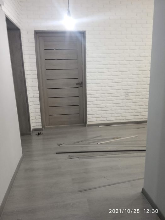 Косметический ремонт квартир домов