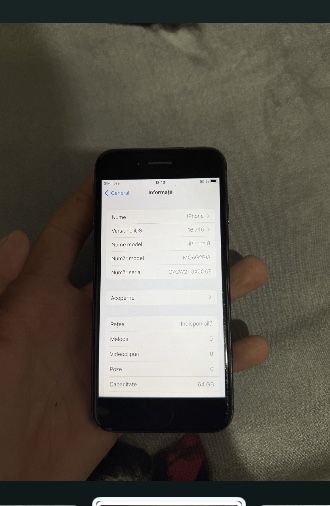 Iphone 8 black 64g