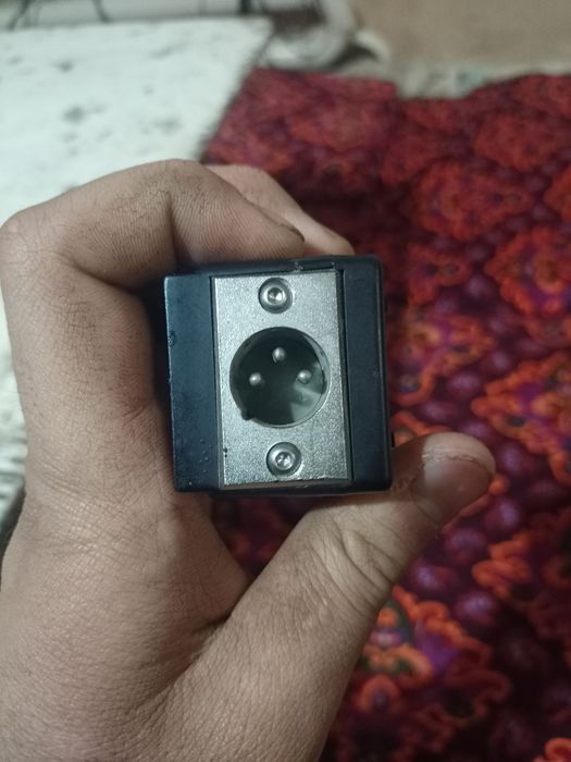 TrigMic gen2 barabanga