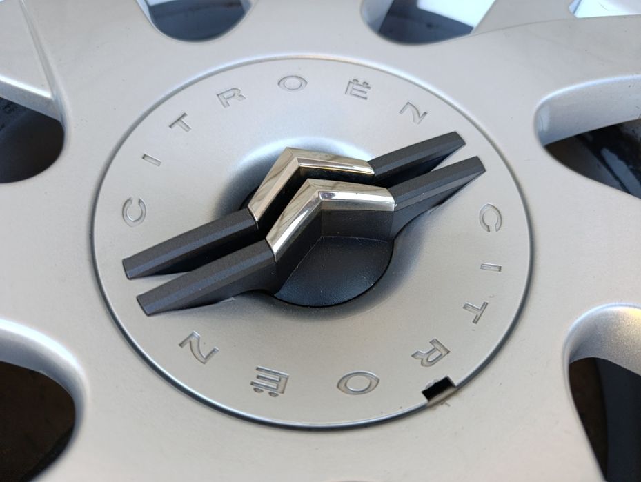 Оригинални джанти за Ситроен 4х108 17 цола