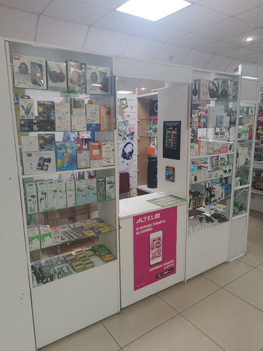 Продам товар без ветрины