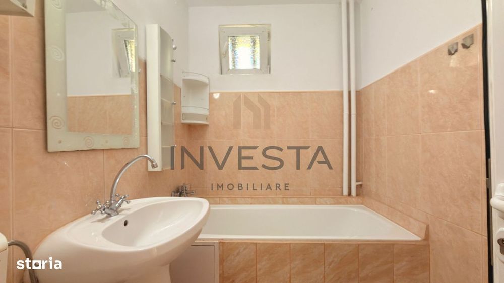 Apartament 2 camere luminos in cartierul Grigorescu