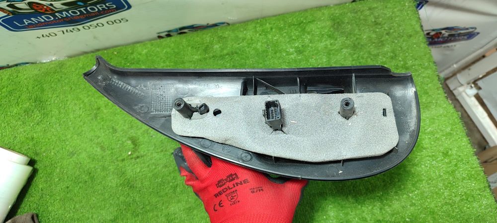 OGLINDA DREAPTA RENAULT KANGOO 2 2008-2021 / MERCEDES BENZ CITAN W415 2012-2021 COD OEM 232636216  (5G2)