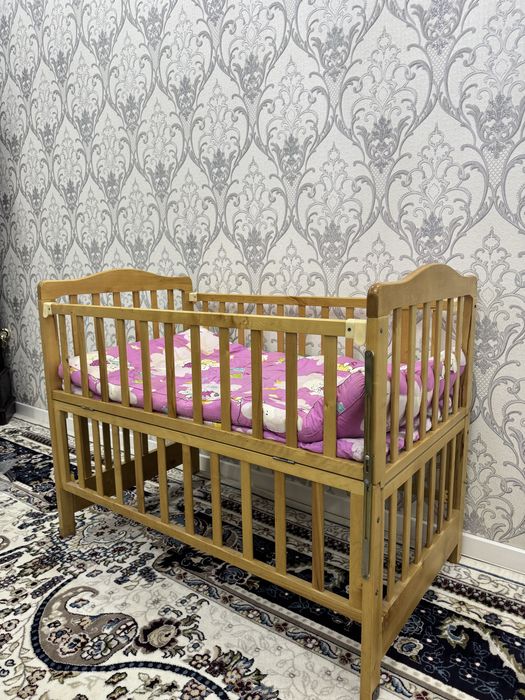 Детский кроват, detskiy krovat