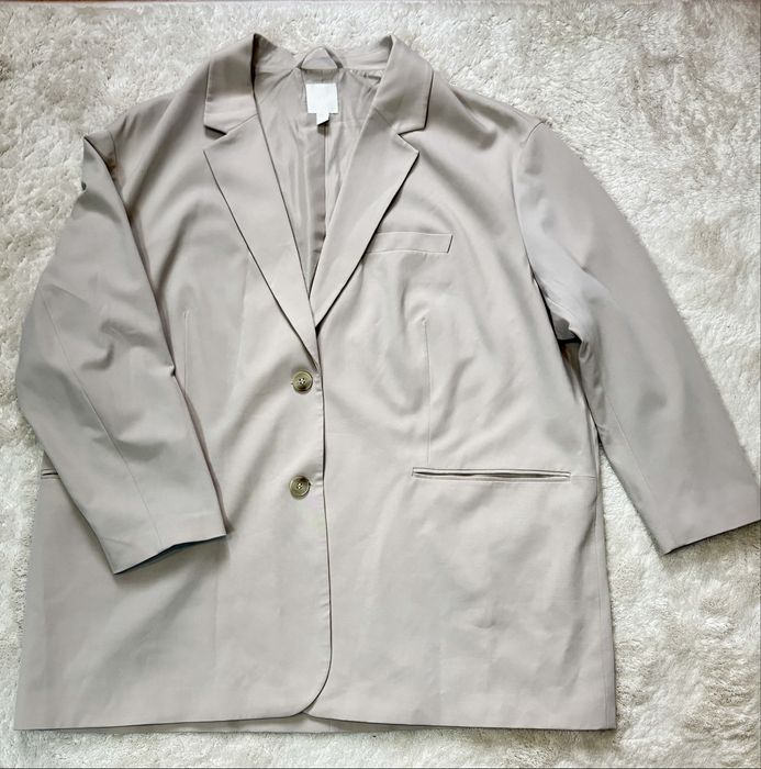 Пиджак H&M, размер XL