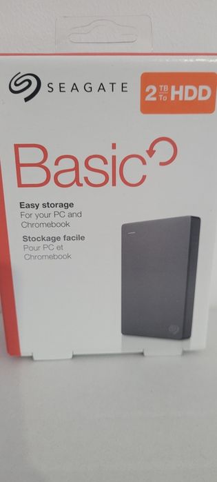 Seagate hdd 2 tb nou