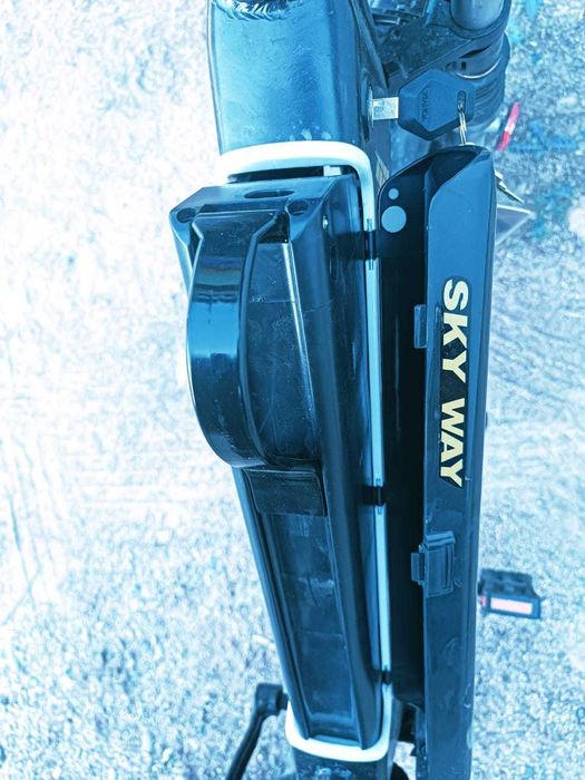 Продается электровелосипед Sky Way City Express