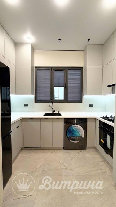 GOLDEN HOUSE, OZMakon, 2-х комнатная квартира с ремонтом