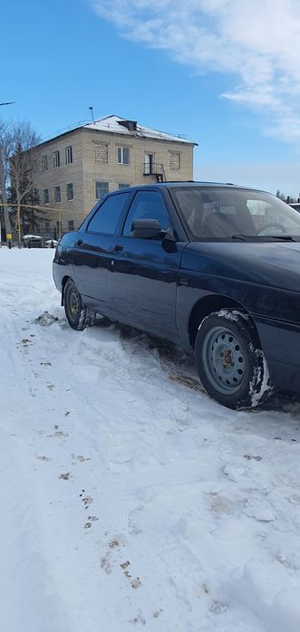 На продаже ВАЗ 2110  16кл