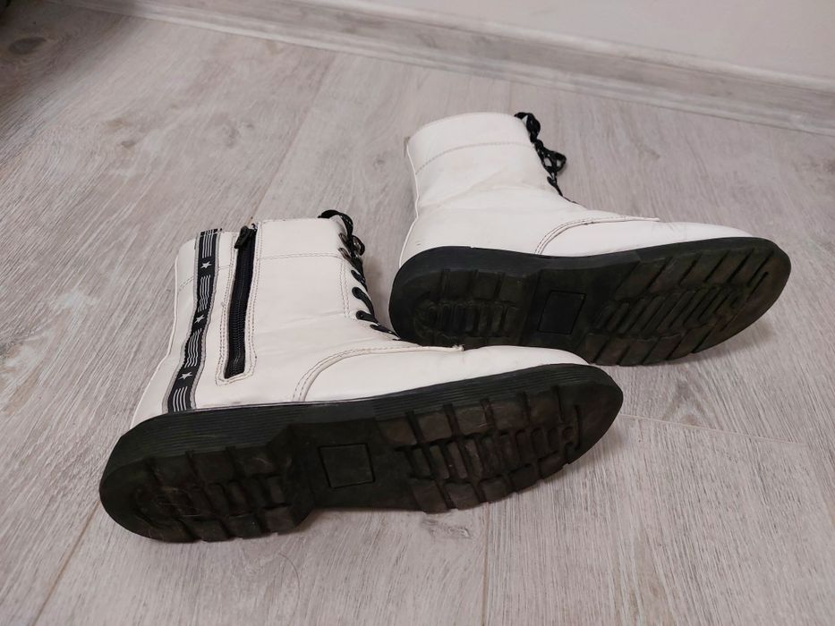 Ботуши за момиче