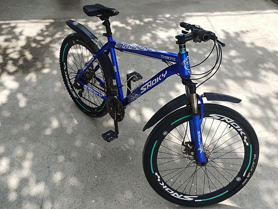 ВЕЛОСИПЕД сотилади