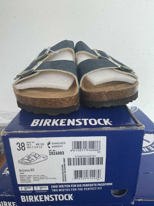 Papuci Birkenstock