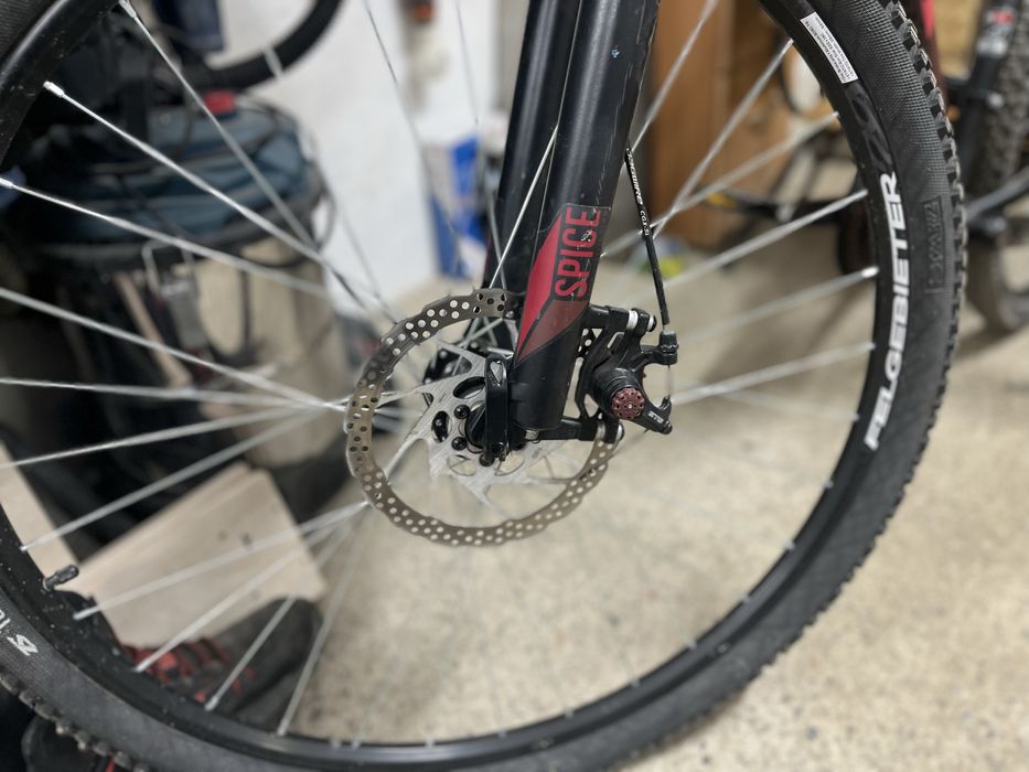 Велосипед спортивный Stinger Graphite