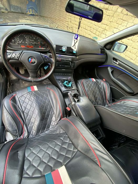 Bmw E46 318i  продава се