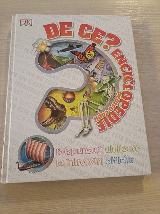 De ce? Enciclopedie pentru copii