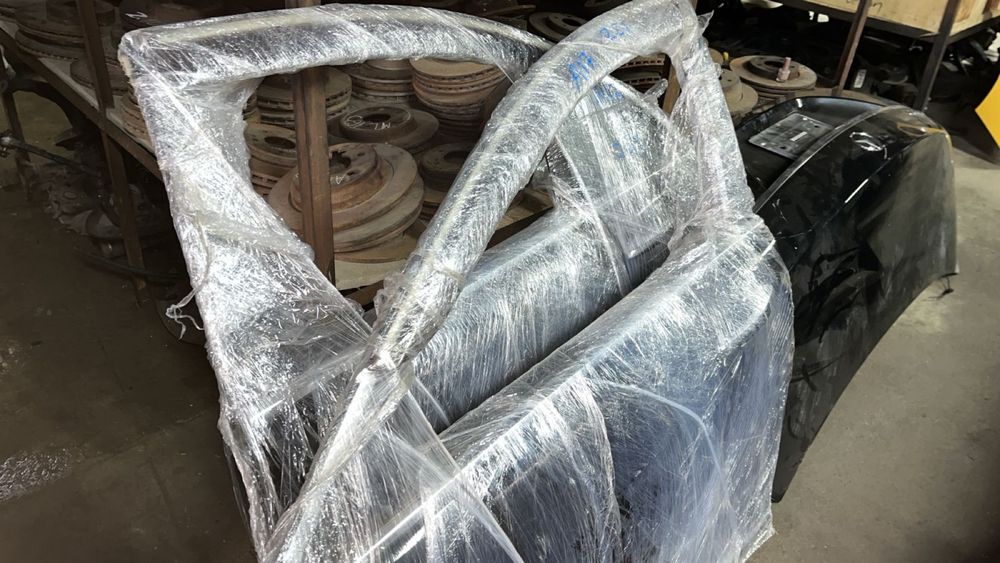 Двери Мерседес W221.