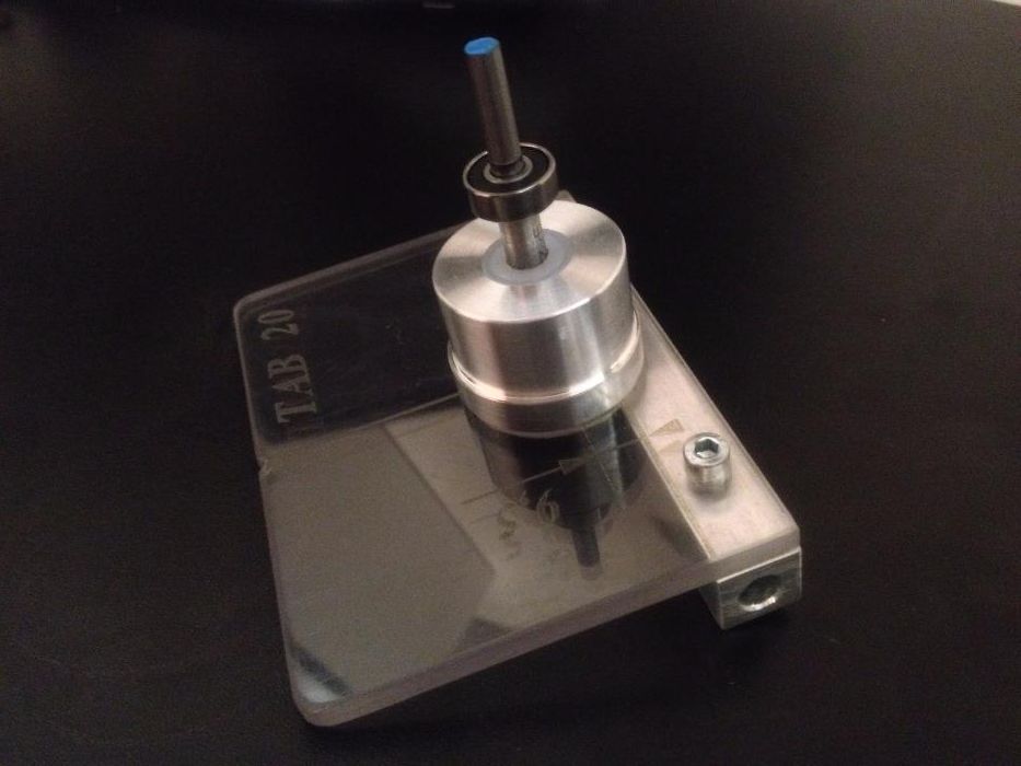 Sablon template mobilier PAL 18mm demontabil Rafix 20 , VB35 - NOU