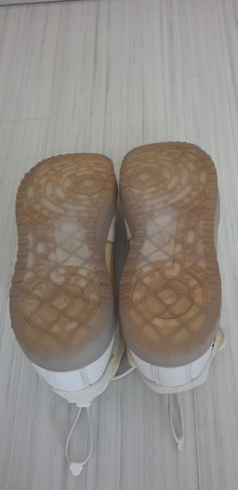 Nike Air Force 1 Gore - Tex Winter Есествена кожа UK 10.5 US 11.5 Mens Size 45.5 /29.5см. ОРИГИНАЛ! Мъжки Кецове!