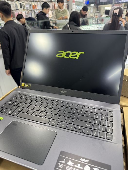 Acer Aspire 7 i5-12450H 8/512/2050 4gb 15.6 Ips 144Hz