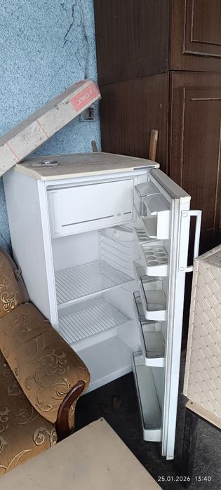 Холодильник В Идеальном Состоянии