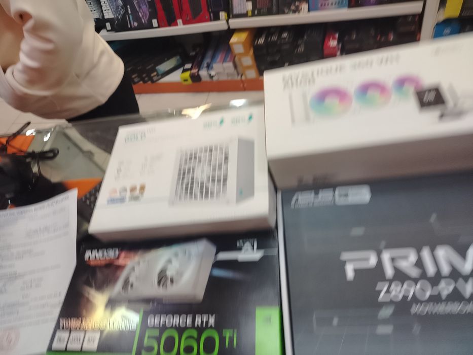 Stream uchun professional zborka