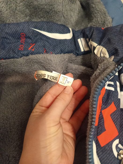 Детски зимен комплект