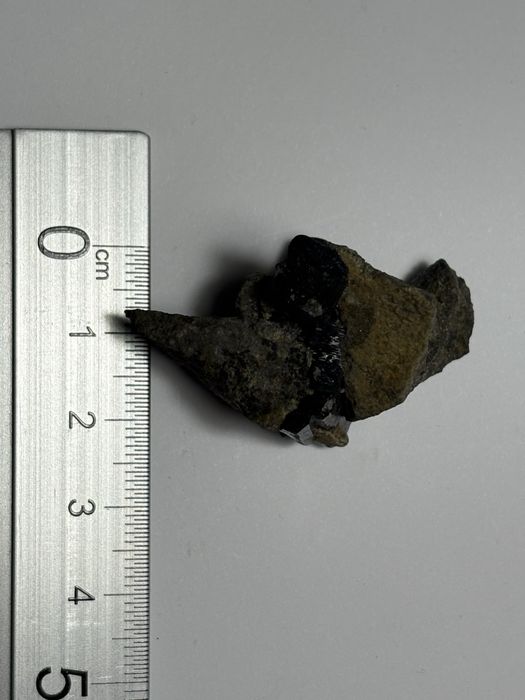 Vand cristal Vivianit