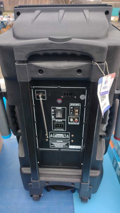 Активна караоке тонколона SA-8900