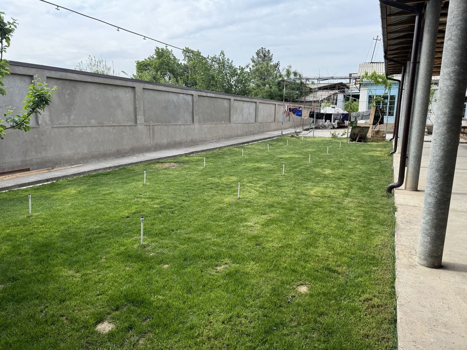 Продается участка . 6.7 сотих Дурмон