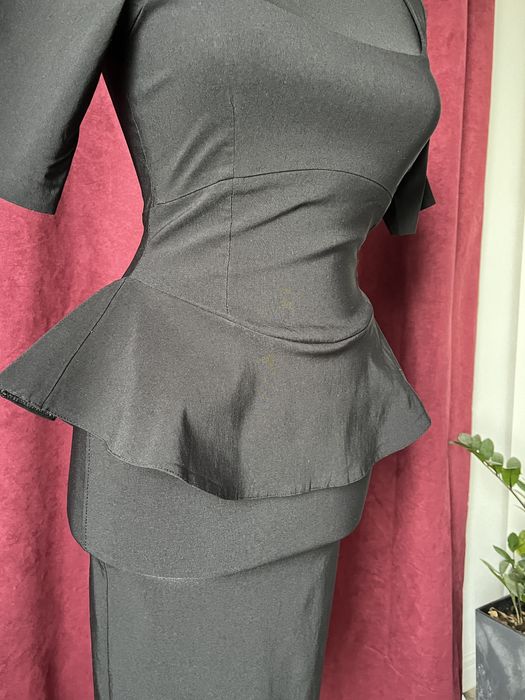 Rochie midi mulata marimea S